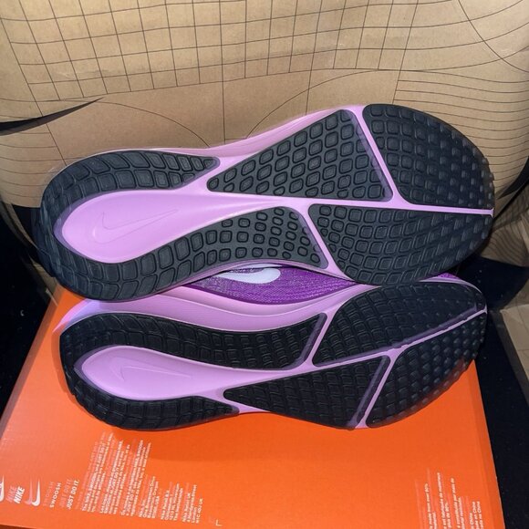 NEW Nike Vomero 17 Hyper Violet Purple FB1309 500 Running Shoes main image 4